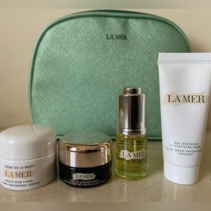 La Mer Sample Set with Bag